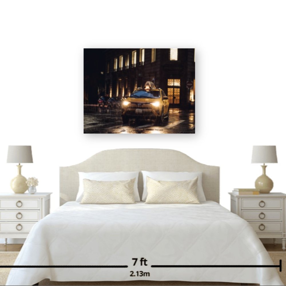 TAXI DRIVER ART - Picture 5 of 10